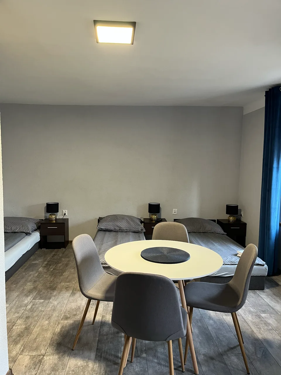 Pokój czteroosobowy